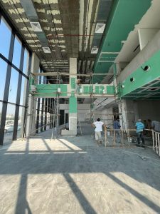 4- مشروع هندسي مبتكر - الريف - شركة نخبة المبتكرون