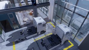 8- مشروع هندسي مبتكر - الريف - شركة نخبة المبتكرون