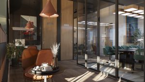 14- مشروع هندسي مبتكر - الريف - شركة نخبة المبتكرون