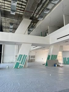 2- مشروع هندسي مبتكر - الريف - شركة نخبة المبتكرون