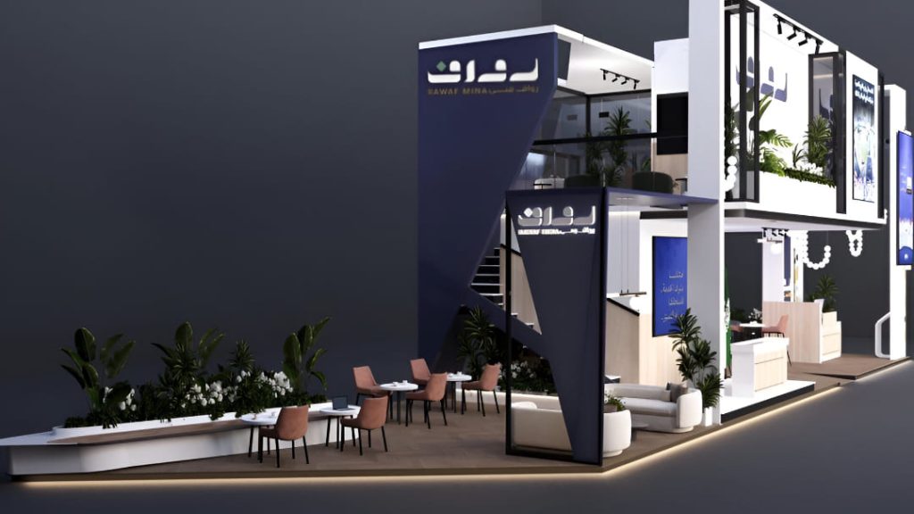 ما المواد الهندسية المختلفة المستخدمة في التصميم الداخلي ؟